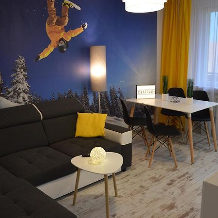 Apartament Centrum Szklarska Poreba Dış mekan fotoğraf