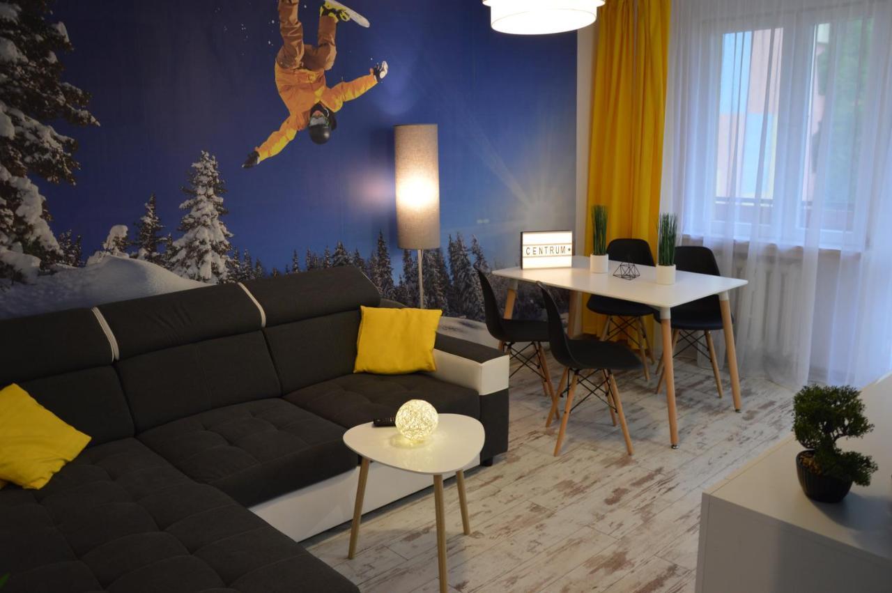 Apartament Centrum Szklarska Poreba Dış mekan fotoğraf