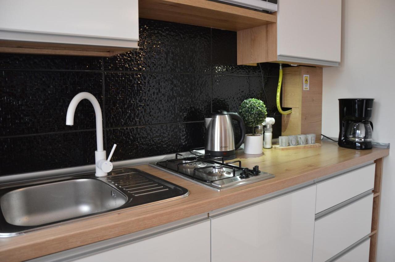 Apartament Centrum Szklarska Poreba Dış mekan fotoğraf