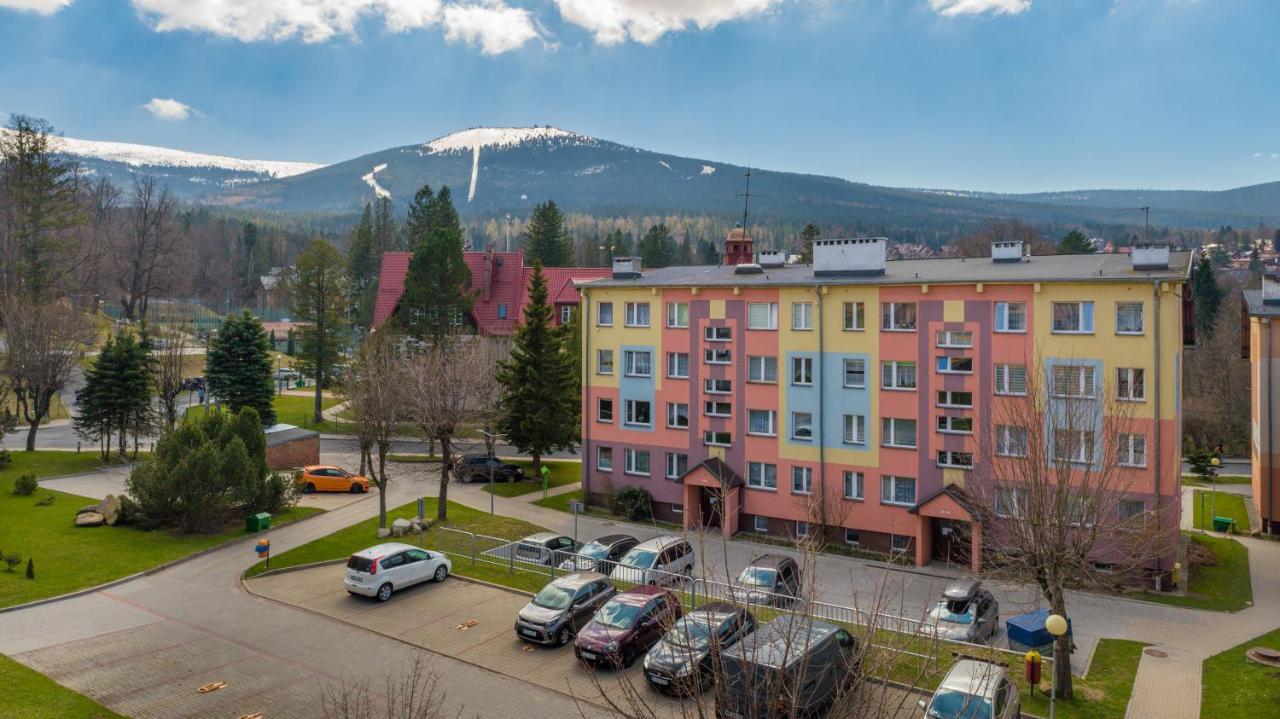 Apartament Centrum Szklarska Poreba Dış mekan fotoğraf