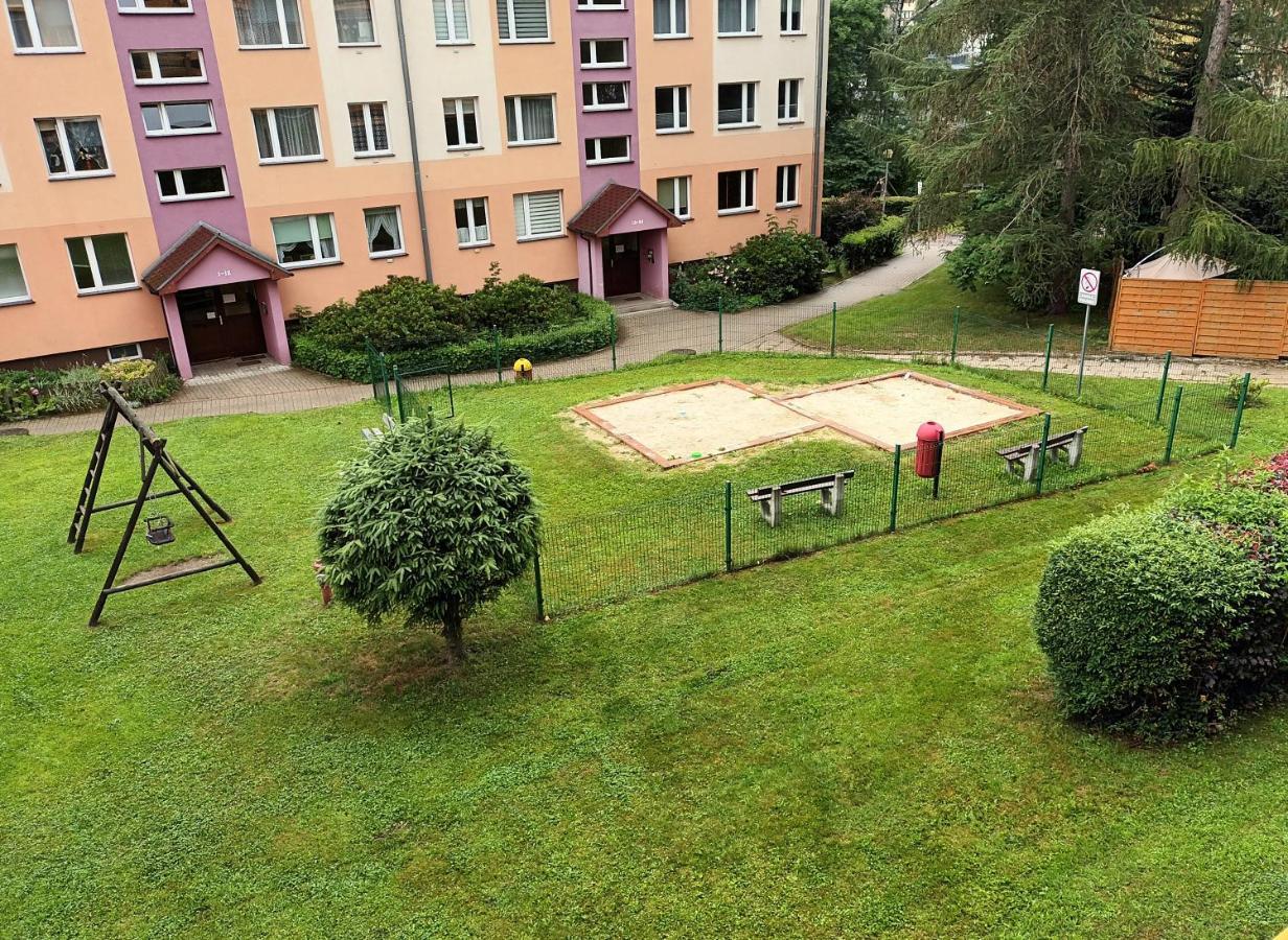 Apartament Centrum Szklarska Poreba Dış mekan fotoğraf