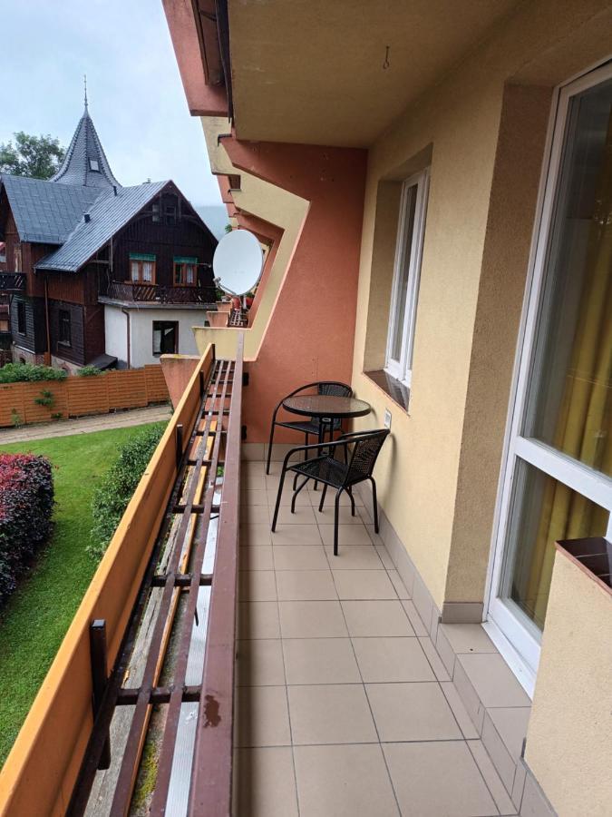 Apartament Centrum Szklarska Poreba Dış mekan fotoğraf